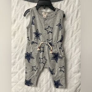 Peek Stars Summer Fashion One Piece 3-6 month NWT